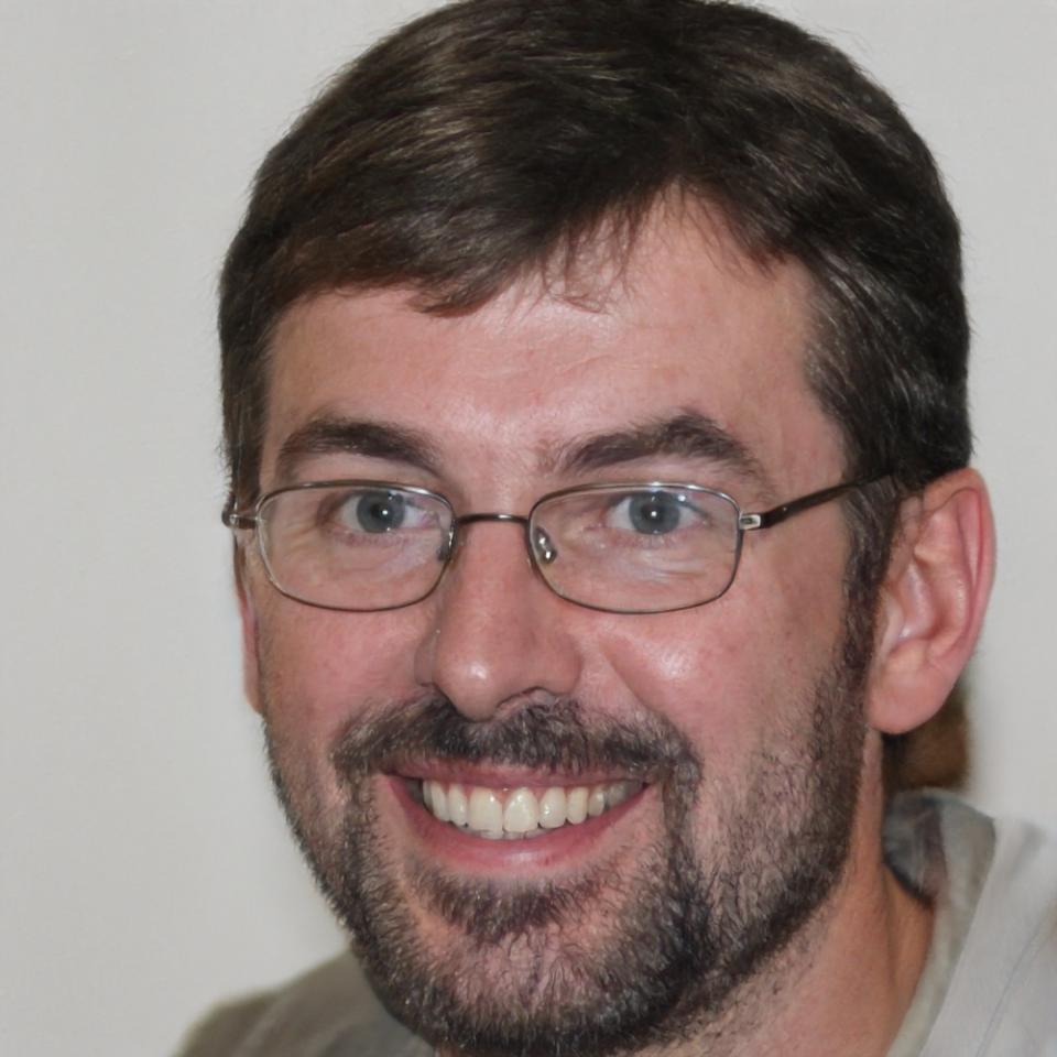 Portrait de Dr. Michel Durand, expert en psychologie cognitive
