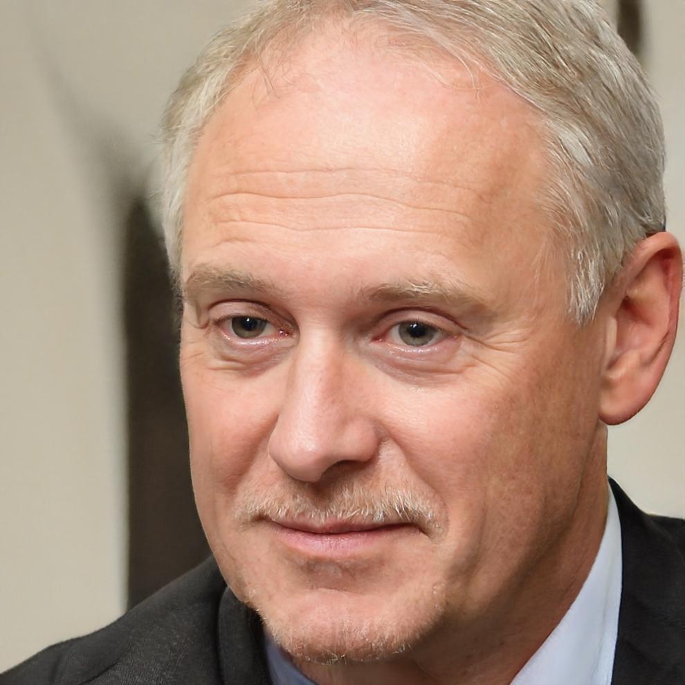 Portrait de Prof. Laurent Martin, spécialiste en évaluation psychologique